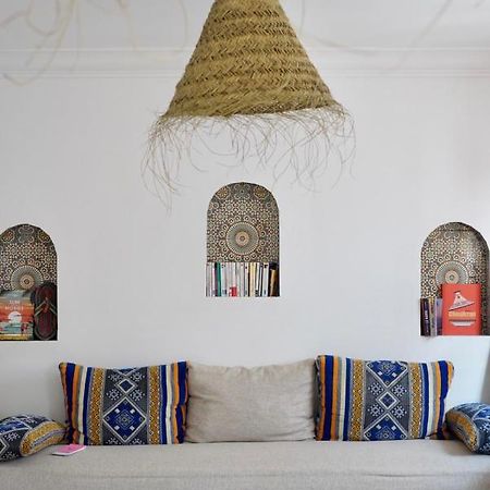Appartement Moana Surf Maroc à Tamraght Extérieur photo
