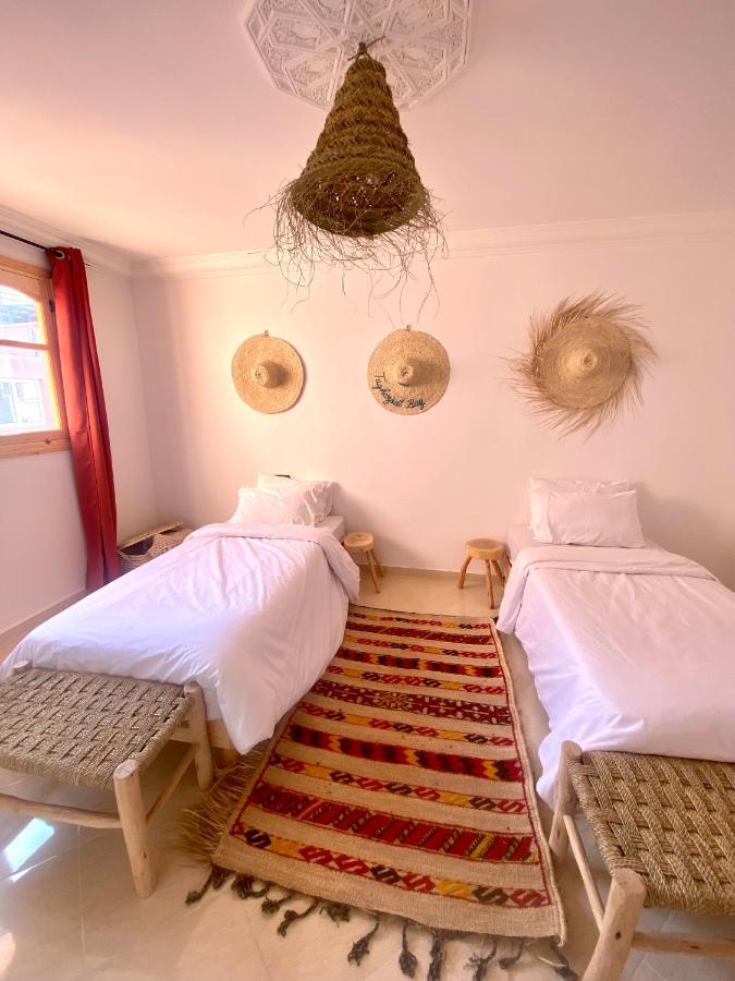 Appartement Moana Surf Maroc à Tamraght Extérieur photo