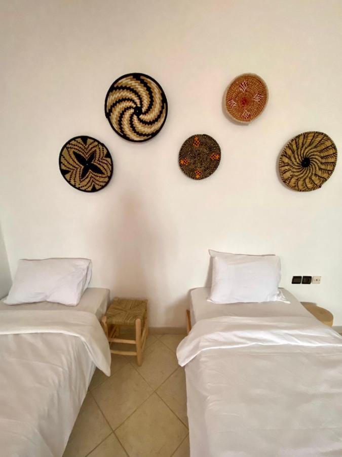 Appartement Moana Surf Maroc à Tamraght Extérieur photo