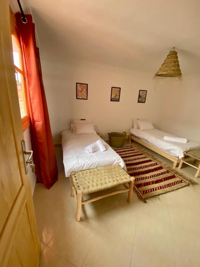 Appartement Moana Surf Maroc à Tamraght Extérieur photo