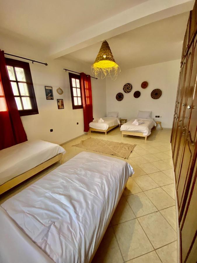 Appartement Moana Surf Maroc à Tamraght Extérieur photo