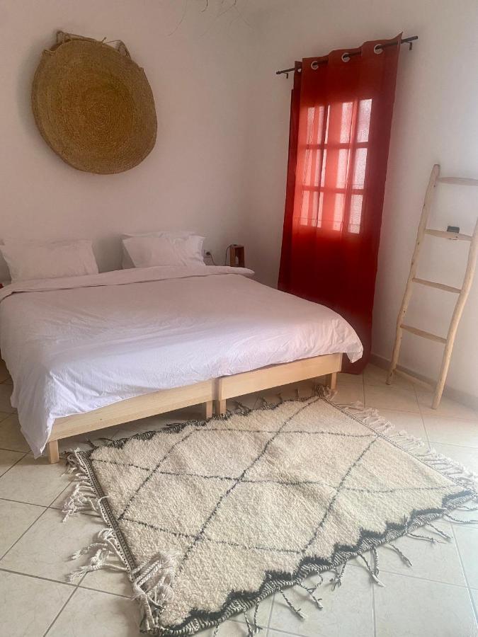 Appartement Moana Surf Maroc à Tamraght Extérieur photo