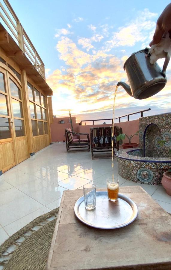 Appartement Moana Surf Maroc à Tamraght Extérieur photo
