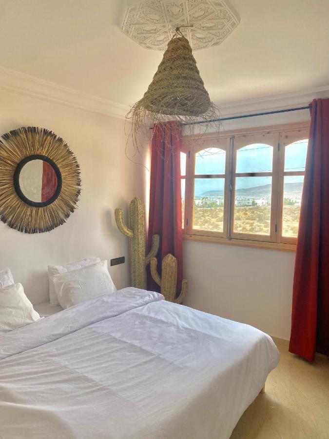 Appartement Moana Surf Maroc à Tamraght Extérieur photo