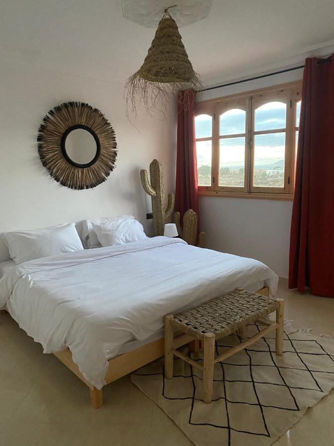 Appartement Moana Surf Maroc à Tamraght Extérieur photo