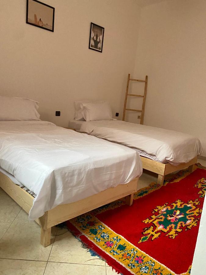 Appartement Moana Surf Maroc à Tamraght Extérieur photo