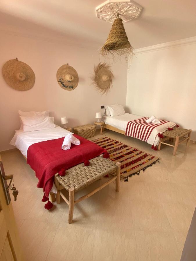 Appartement Moana Surf Maroc à Tamraght Extérieur photo