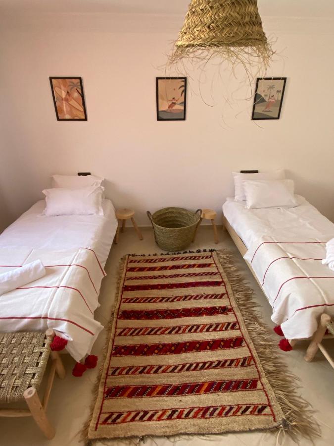 Appartement Moana Surf Maroc à Tamraght Extérieur photo