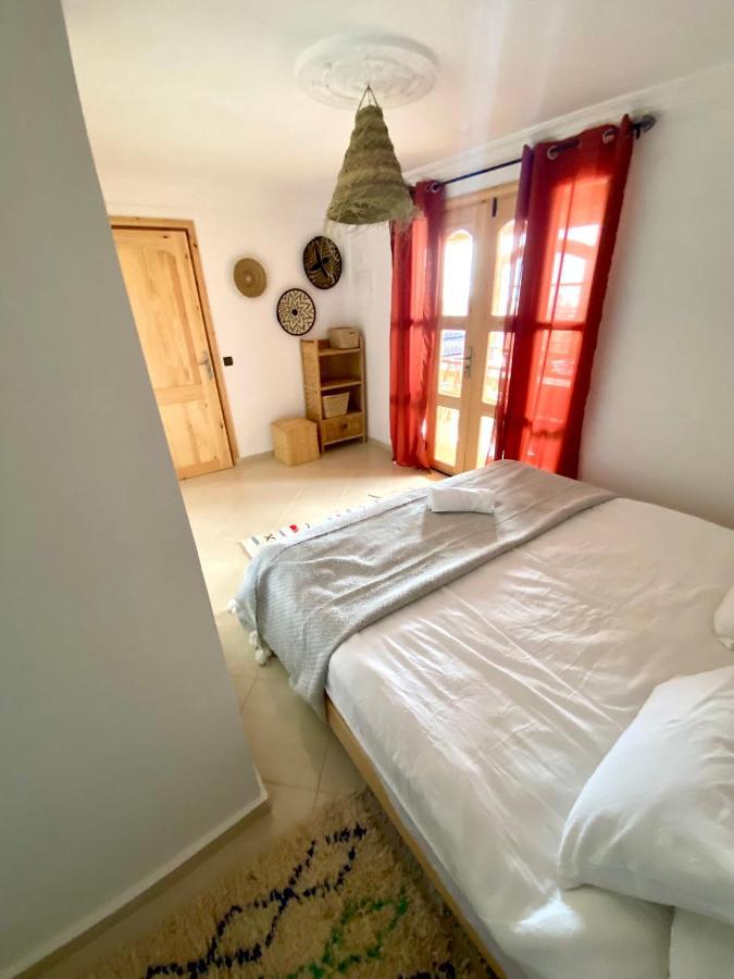 Appartement Moana Surf Maroc à Tamraght Extérieur photo