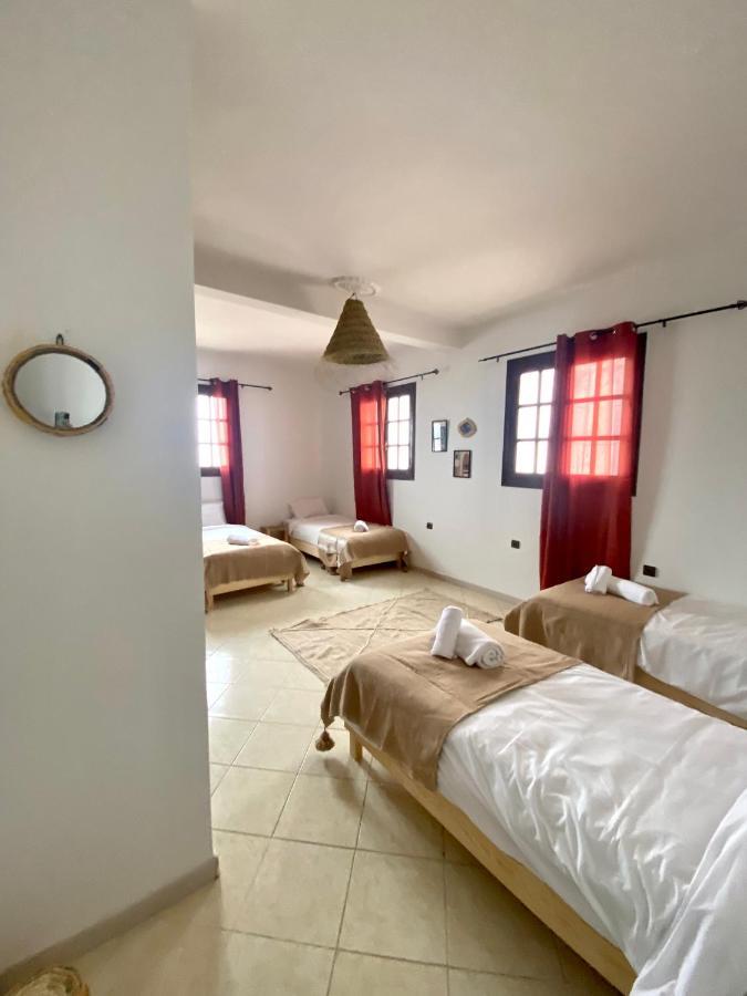 Appartement Moana Surf Maroc à Tamraght Extérieur photo