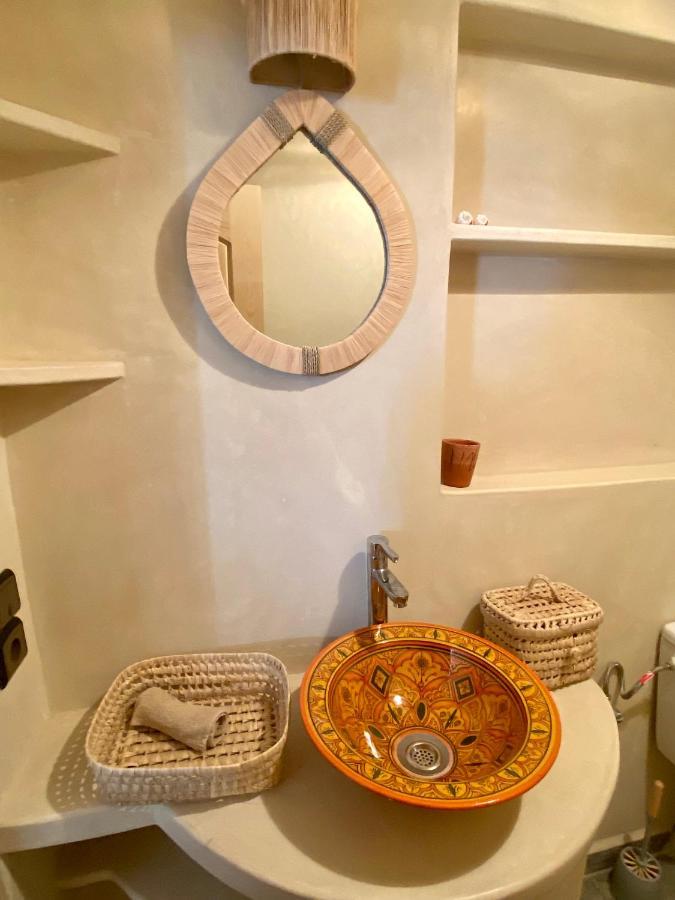 Appartement Moana Surf Maroc à Tamraght Extérieur photo