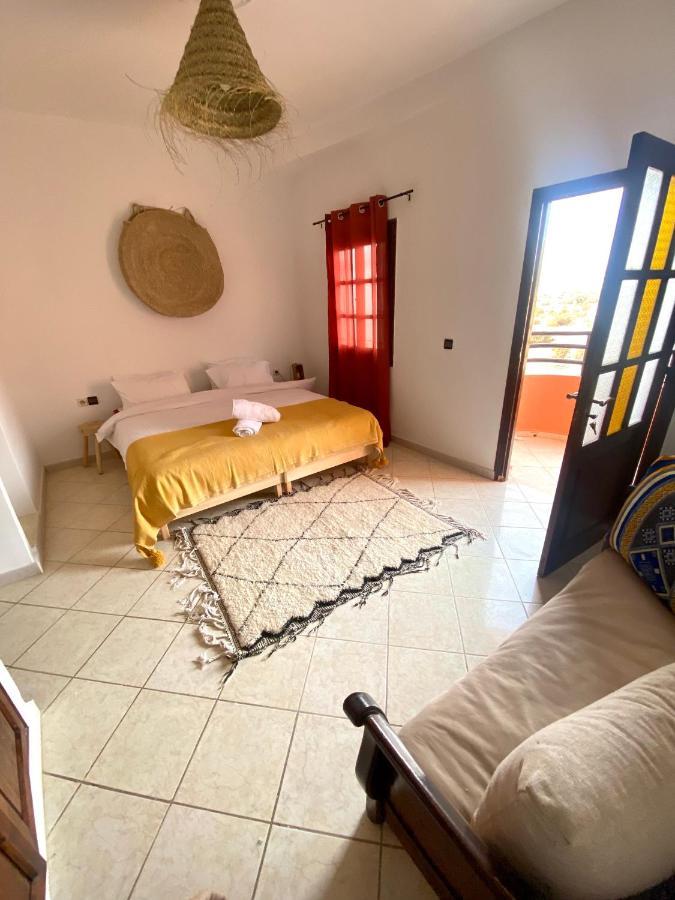 Appartement Moana Surf Maroc à Tamraght Extérieur photo