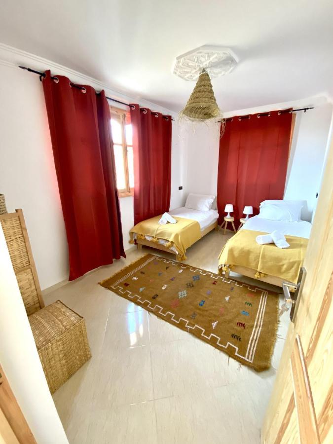 Appartement Moana Surf Maroc à Tamraght Extérieur photo
