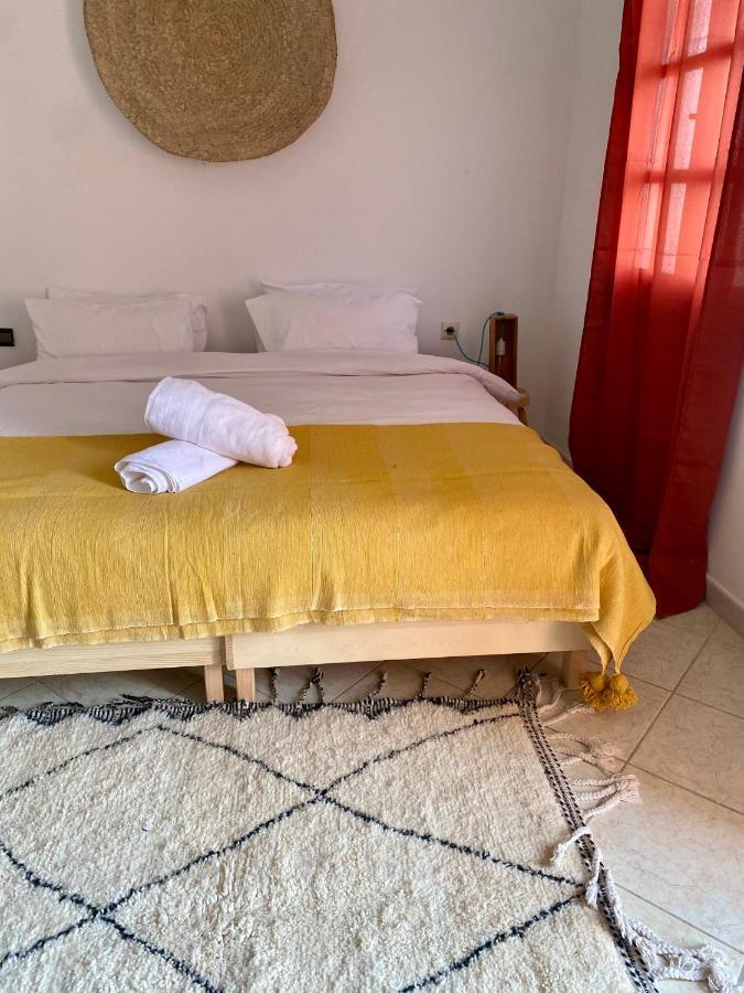 Appartement Moana Surf Maroc à Tamraght Extérieur photo